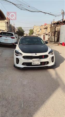 کیا ستینگەر